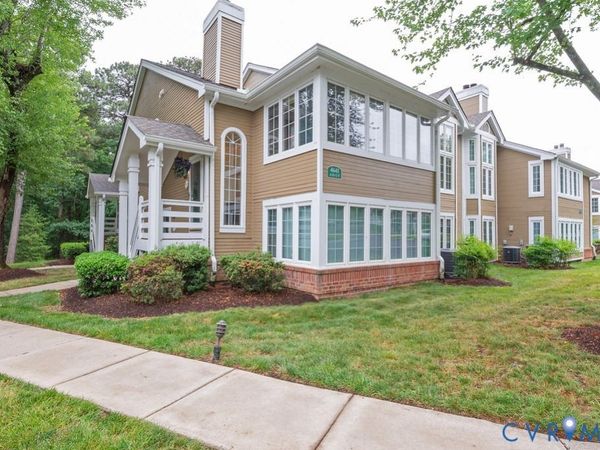 4641 Four Seasons Terrace, Unit F, Glen Allen, VA 23060