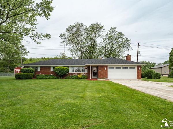 3248 Lewis Avenue, Ida, MI 48140