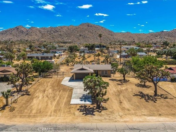 60235 Latham, Joshua Tree, CA 92252