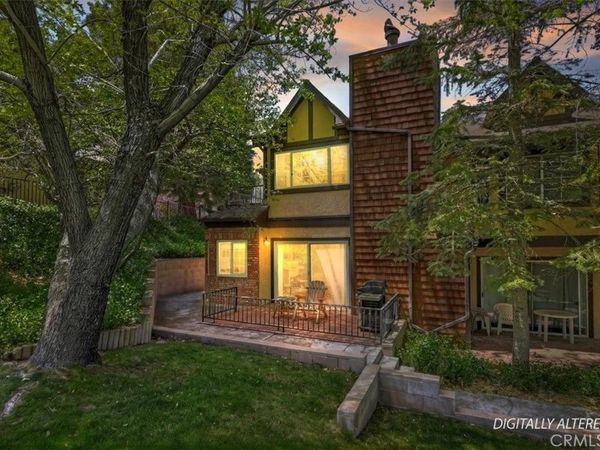 1377 Club View Drive, Unit 7, Big Bear Lake, CA 92315
