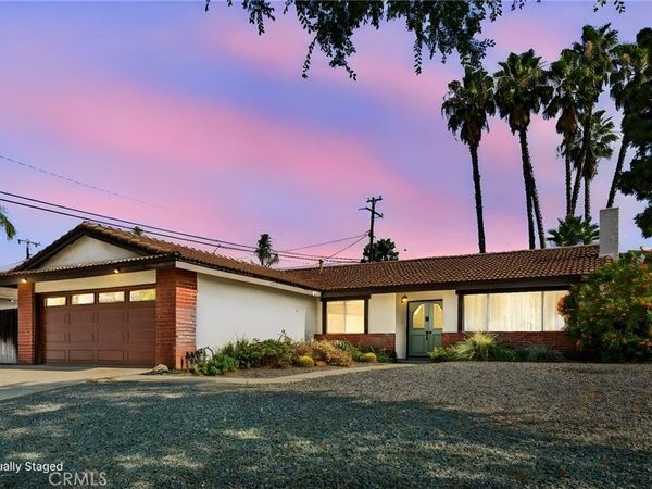 1031 W Patrick Street, Upland, CA 91784