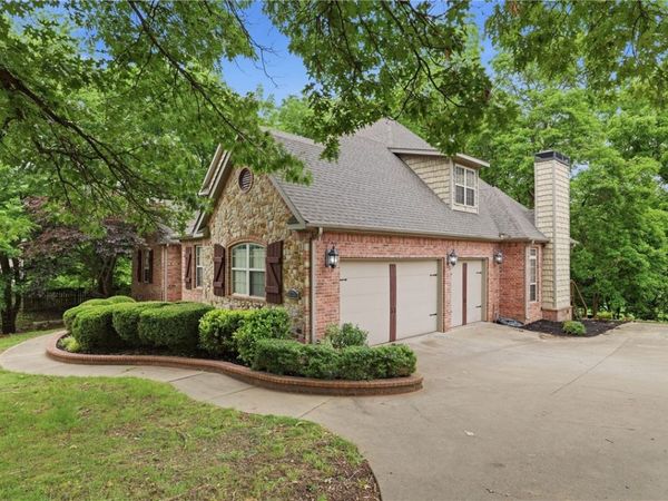 6759 Sunset Ridge Circle , Springdale, AR 72762