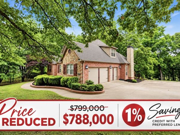 6759 Sunset Ridge Circle, Springdale, AR 72762