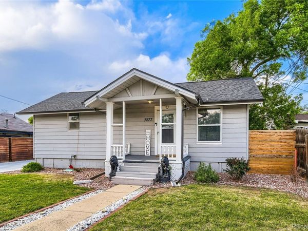7277 E 68th Place, Commerce City, CO 80022