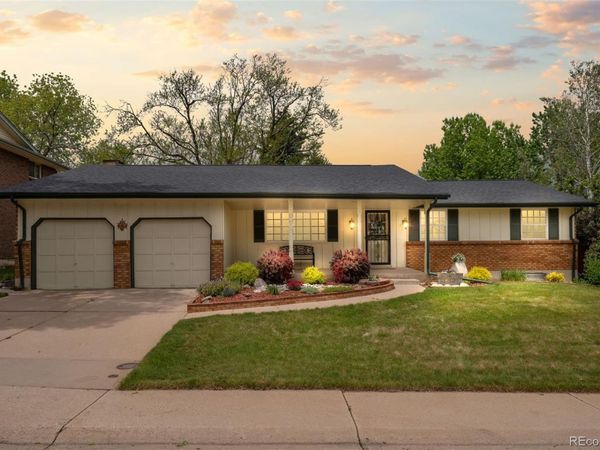 3761 S Eaton Street , Denver, CO 80235