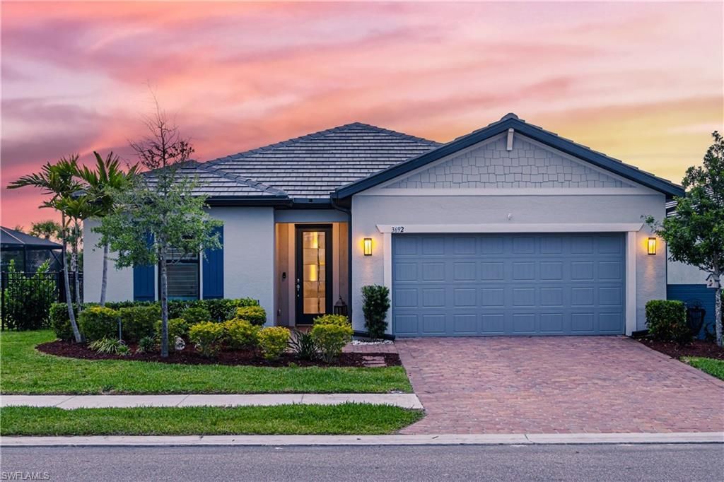 3692 Passion Vine Dr, Alva, FL 33920 Photo