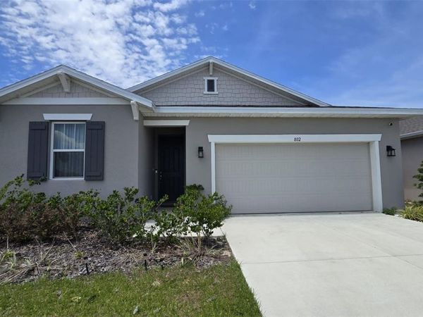 802 BALLANTYNE DRIVE , LAKE WALES, FL 33898