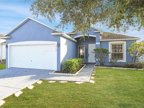 915 KNOLLWOOD DRIVE , DAVENPORT, FL 33837