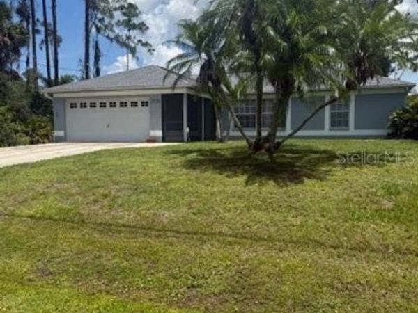 2920 PASCAL AVENUE , NORTH PORT, FL 34286