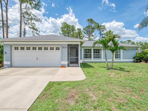 2920 PASCAL AVENUE, NORTH PORT, FL 34286