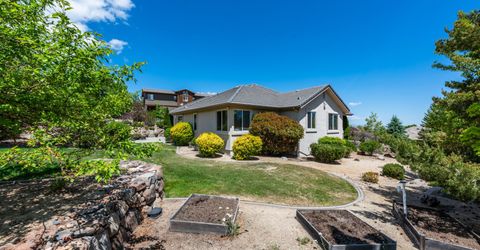 10136 Indian Ridge Drive, Reno, NV 89511 Photo