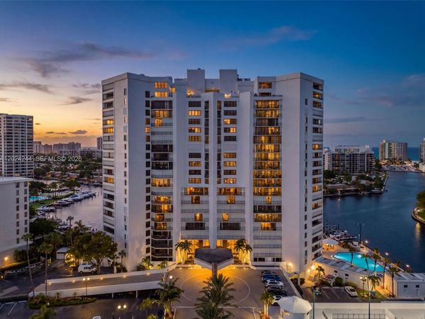 300 Three Islands Blvd , Unit 710, Hallandale Beach, FL 33009