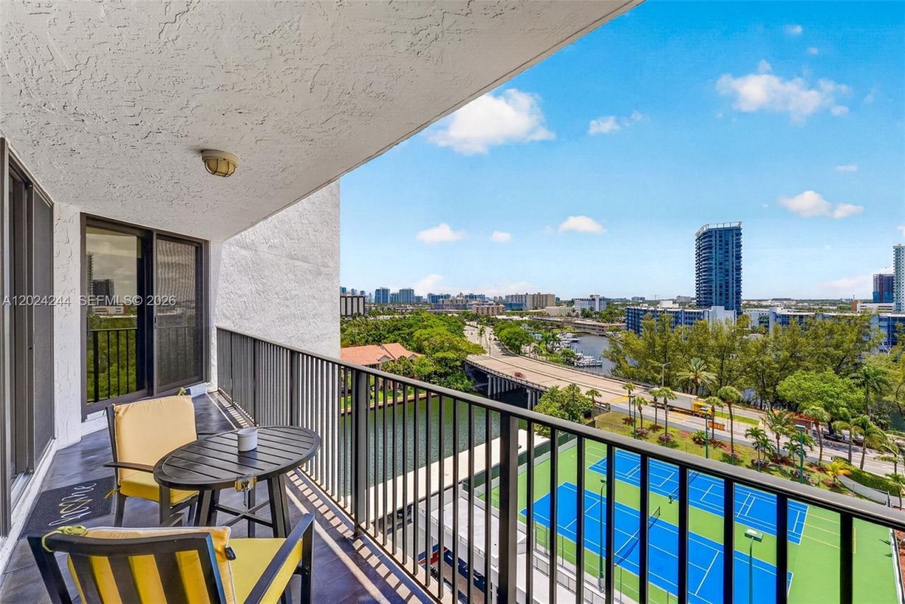 300 Three Islands Blvd , Unit 710, Hallandale Beach, FL 33009 Photo