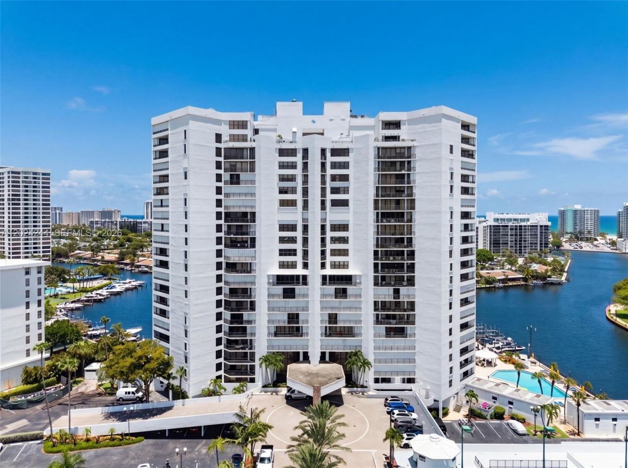 300 Three Islands Blvd , Unit 710, Hallandale Beach, FL 33009 Photo