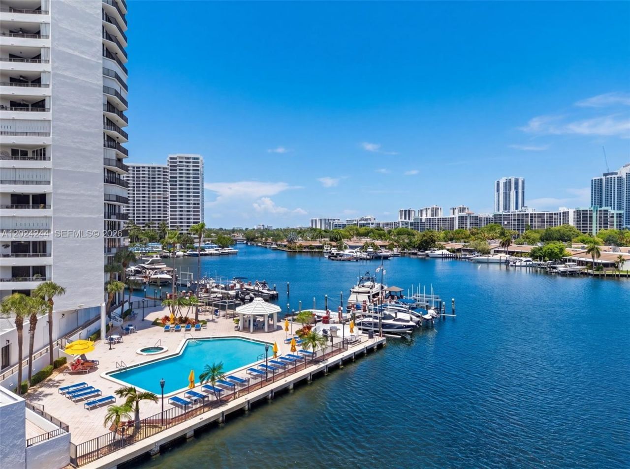 300 Three Islands Blvd , Unit 710, Hallandale Beach, FL 33009 Photo
