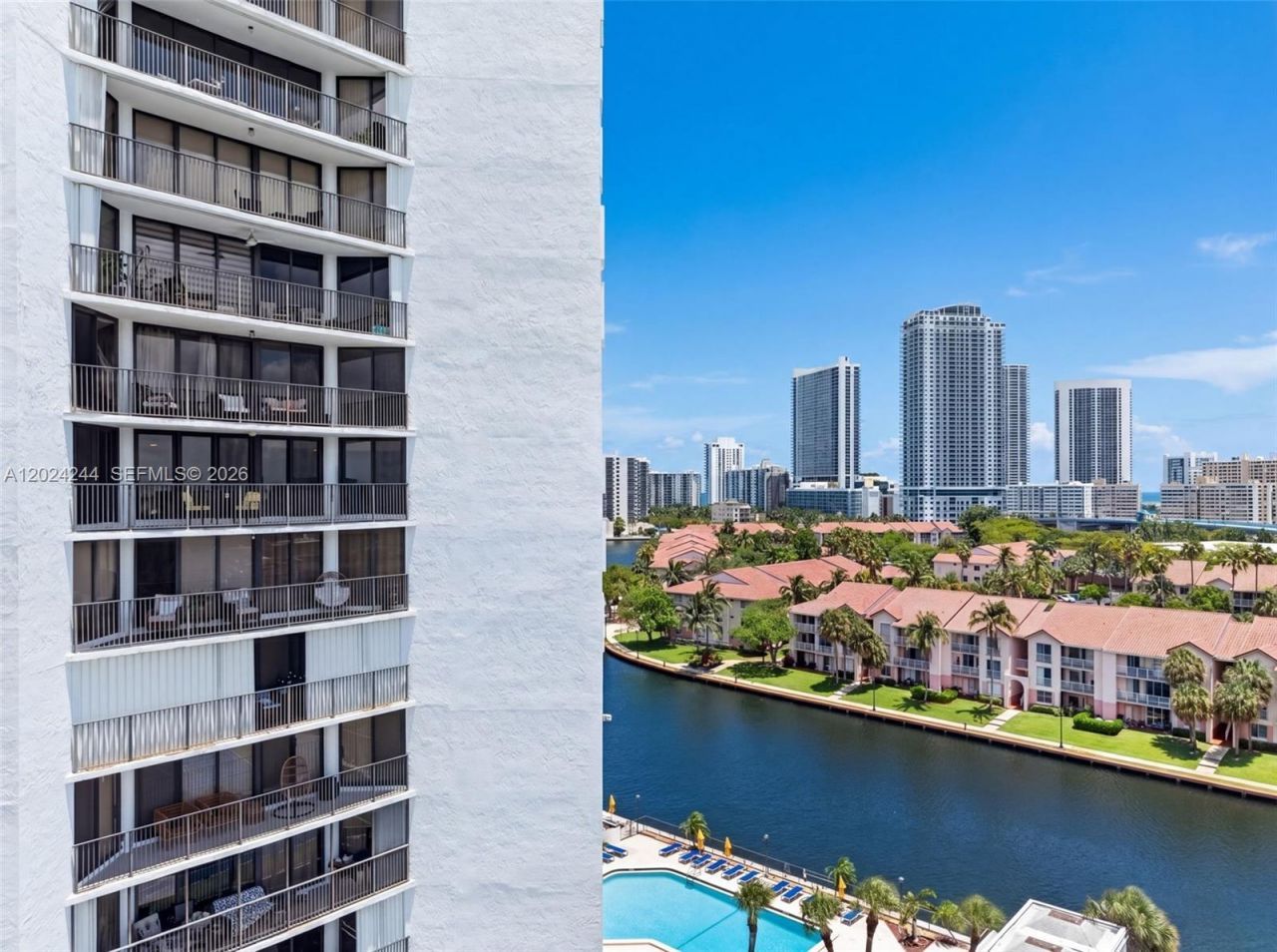 300 Three Islands Blvd , Unit 710, Hallandale Beach, FL 33009 Photo