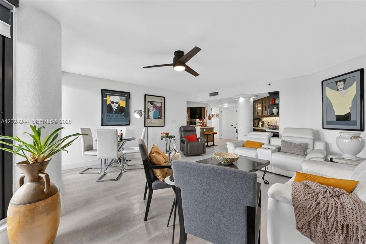 300 Three Islands Blvd , Unit 710, Hallandale Beach, FL 33009 Photo