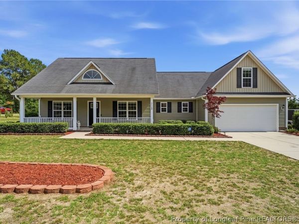 5160 Philippi Church Road, Raeford, NC 28376