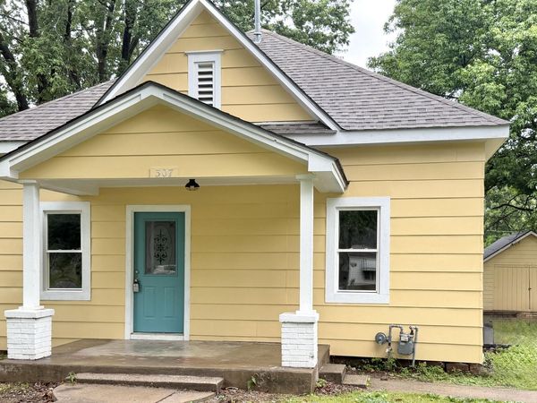 301 N Foreman Street , Vinita, OK 74301