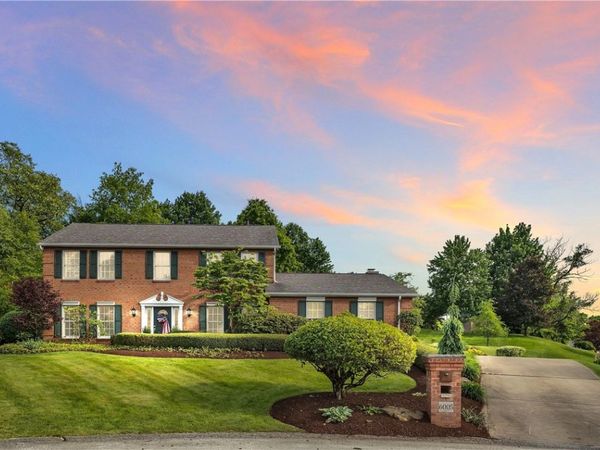 6005 Pilgrim Court, Murrysville, PA 15668