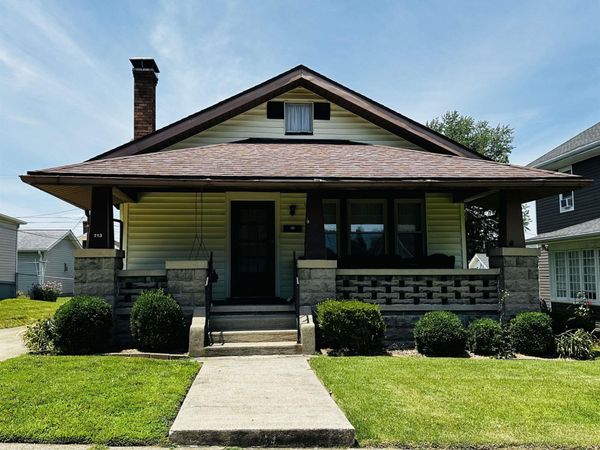 713 SE 1st Street, Washington, IN 47501