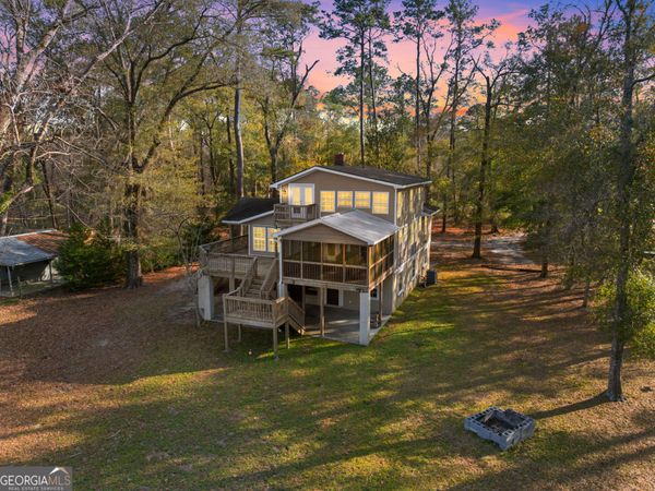 292 Tuckasee King Road, Clyo, GA 31303