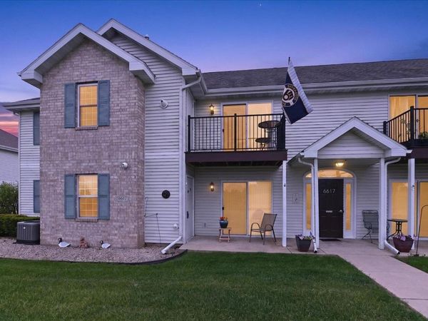 6617 Reston Heights Drive, Unit 1, Madison, WI 53718