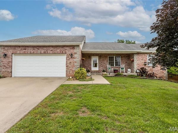308 Mark Avenue, Jackson, MO 63755