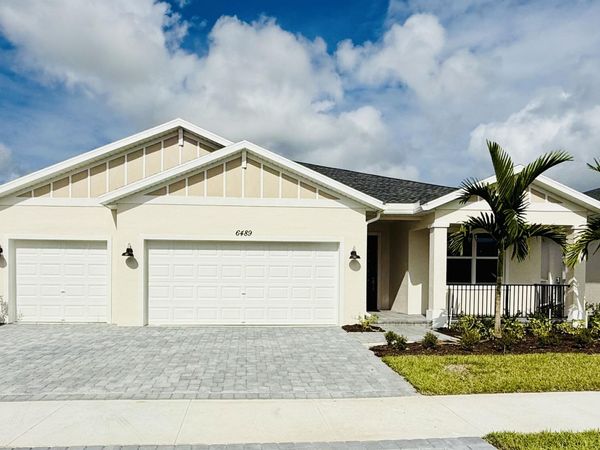 6489 NW Cloverdale Avenue, Port St. Lucie, FL 34987