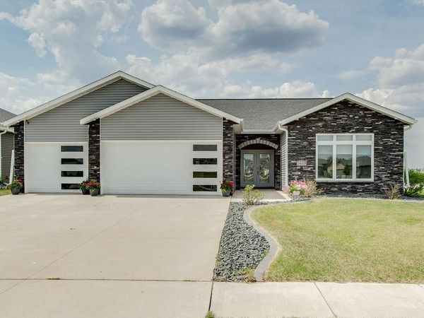 5419 43rd Street S, Fargo, ND 58104