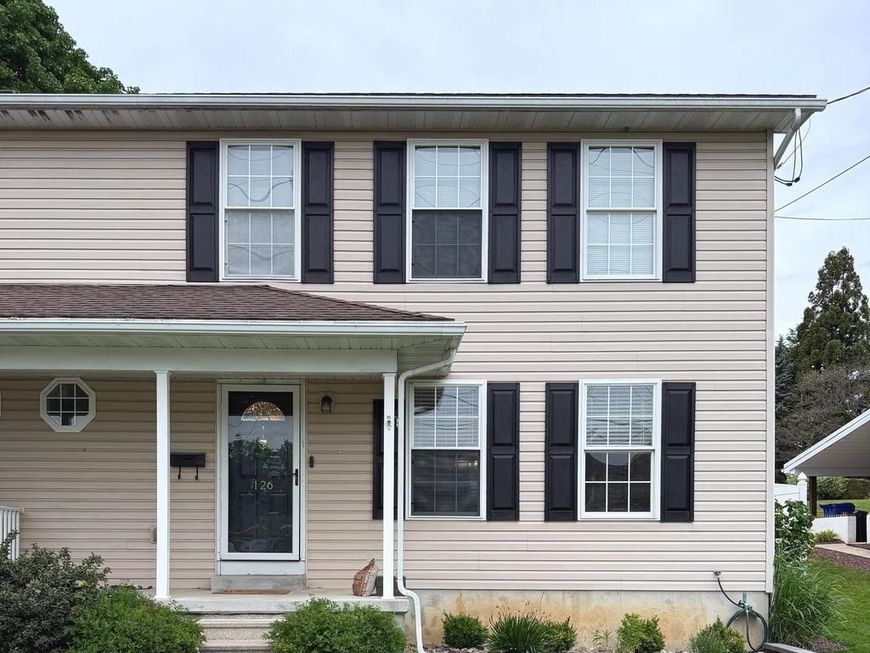 126 S Front Street, Womelsdorf, PA 19567 Main Photo
