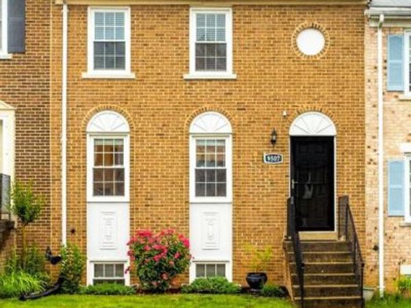 9507 SALUDA COURT, LORTON, VA 22079