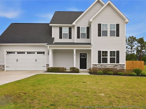 144 Nairn Street, Fayetteville, NC 28311
