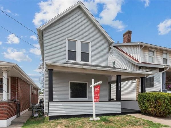 2518 Cleveland St, Mckeesport, PA 15132