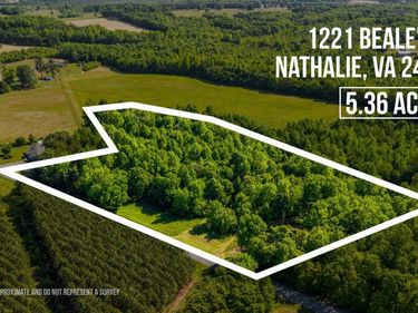 0 Beales Lane, Nathalie, VA 24577