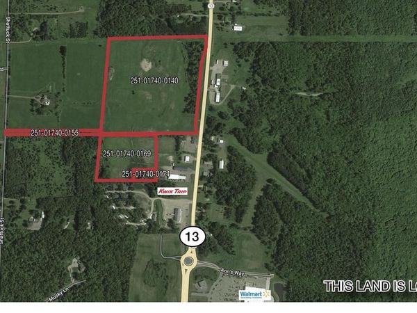47.83 ac N HIGHWAY 13, Medford, WI 54451