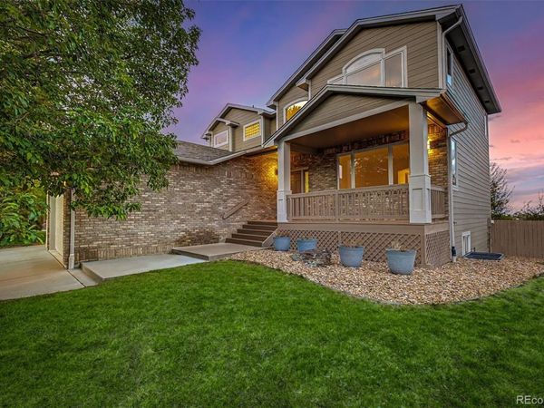 4624 S Hampton Circle, Boulder, CO 80301