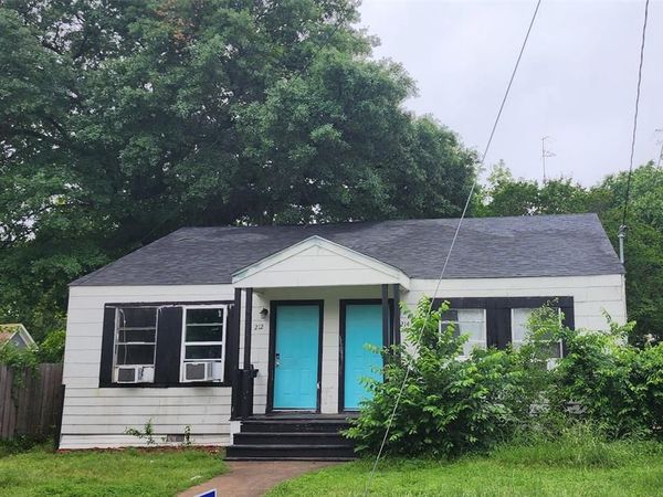212 N 19th Street, Corsicana, TX 75110