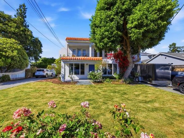 69 Nueva Avenue, Redwood City, CA 94061