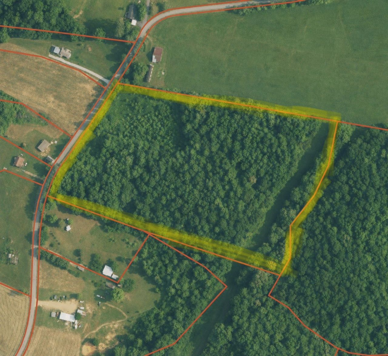 0 Oak Knob Road, Lafayette, TN 37083 Main Photo