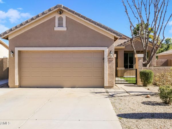 2665 S SETON Avenue, Gilbert, AZ 85295