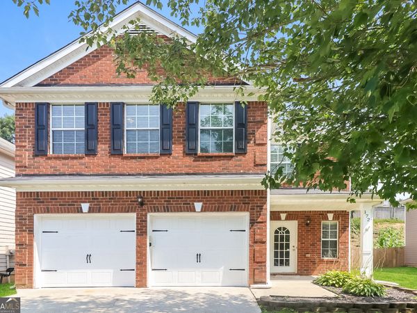 172 Fred Bishop Drive, Canton, GA 30114