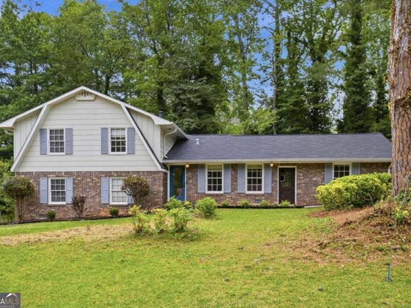 3632 Concordia Road, Decatur, GA 30034
