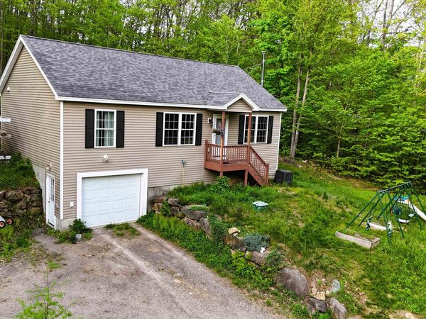 381 N Hidden Lake Road, Stoddard, NH 03464