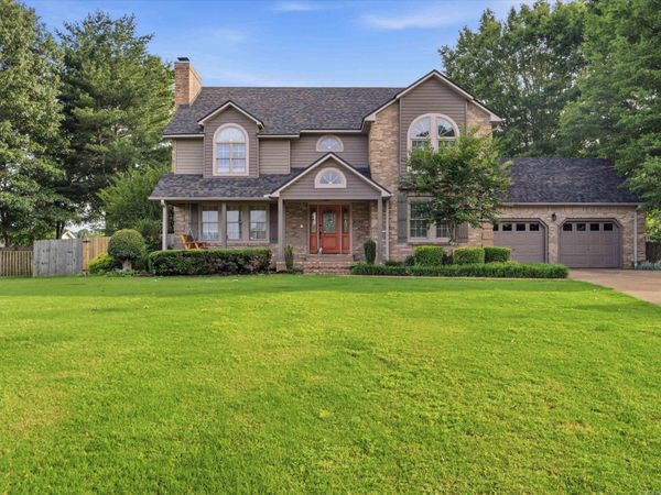 1404 Lexington Drive, Paragould, AR 72450