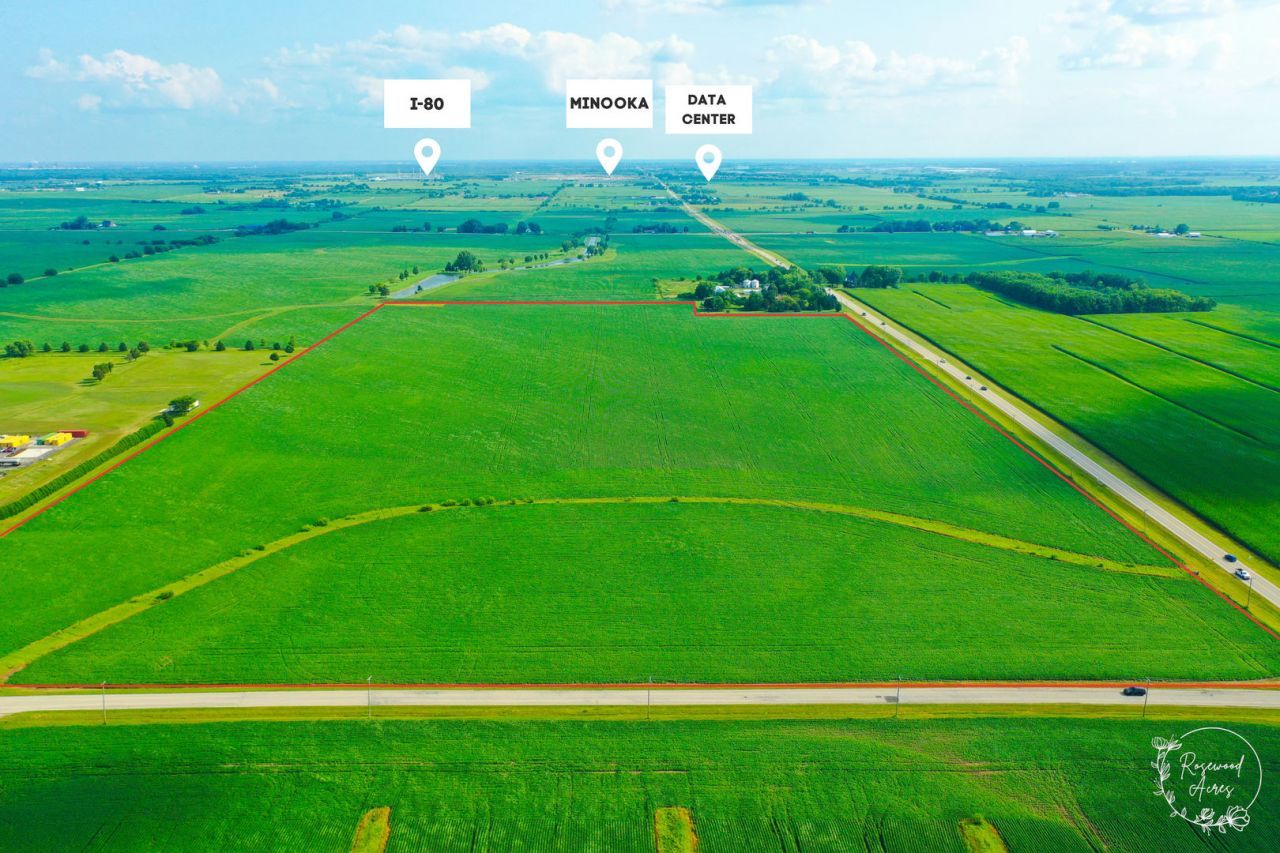 Lot 1 Minooka Ridge & Jones Road, Minooka, IL 60447