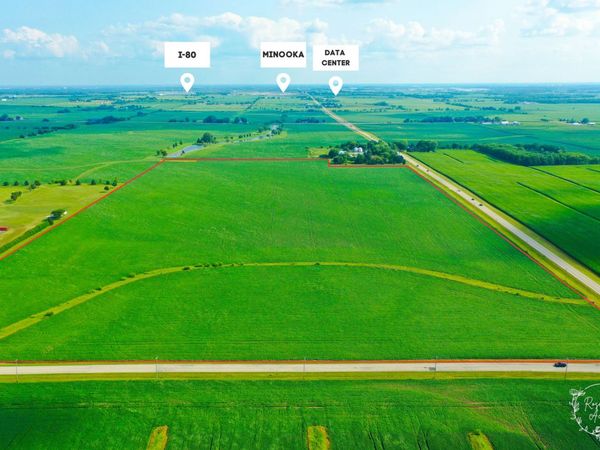 Lot 1 Minooka Ridge & Jones Road, Minooka, IL 60447