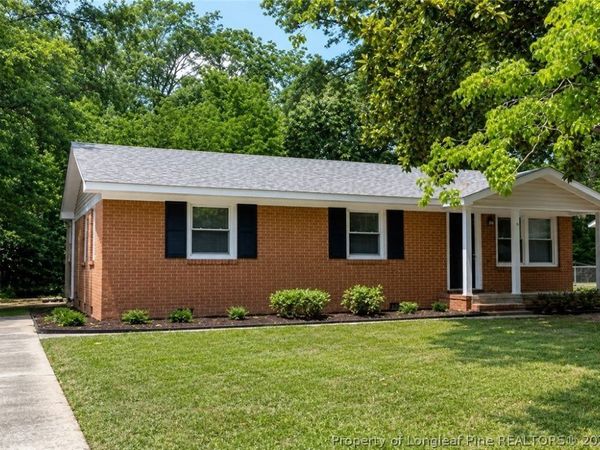 110 W Sunset Drive, Red Springs, NC 28377