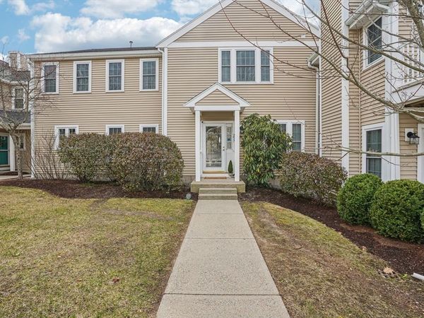 257 Allerton Commons Ln, Unit 257, Braintree, MA 02184