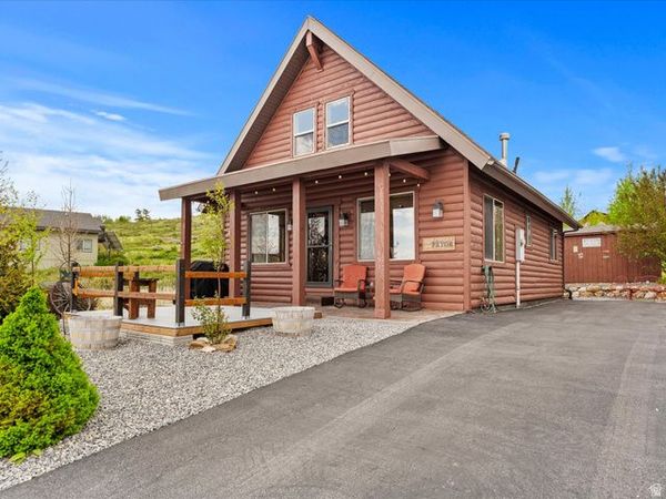 1491 TRAPPER LOOP , Garden City, UT 84028